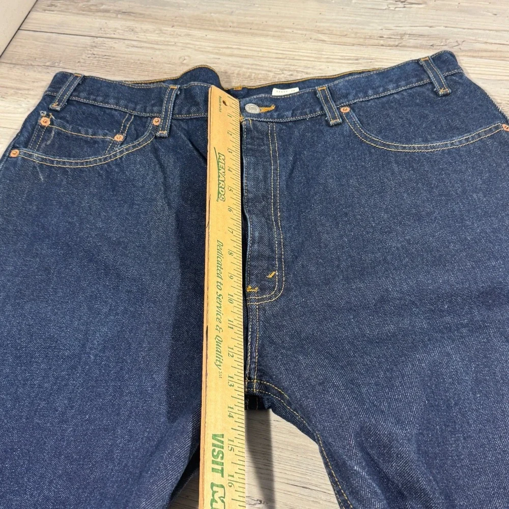 Levis no rips